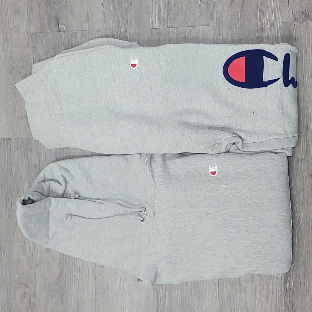 CHAMPION SWEATER SET